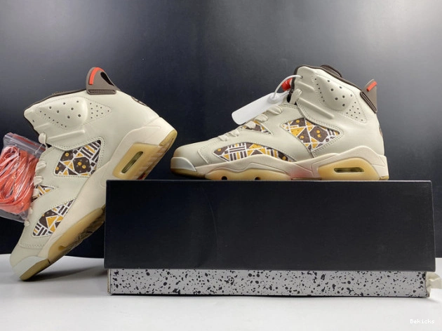 Reps BK 6 54 cz4152-100 quai air jordan 1203